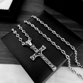 Picture of Chrome Hearts Necklace _SKUChromeHeartsnecklace07cly936826